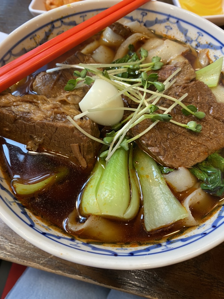  명동 맛집 : 우육면과샤오롱바오! 꽁시면관에서c