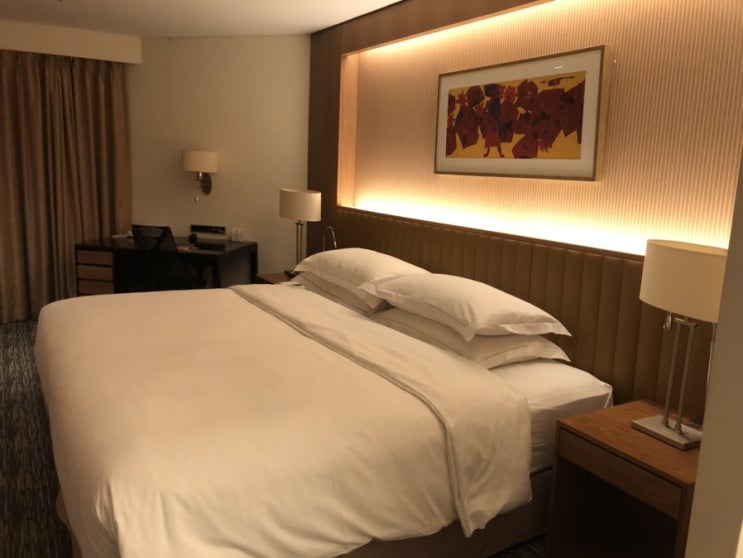  [Swiss Grand Hotel] 스위스 그랜드 호텔 / 그랜드 힐튼으로 변경 전!