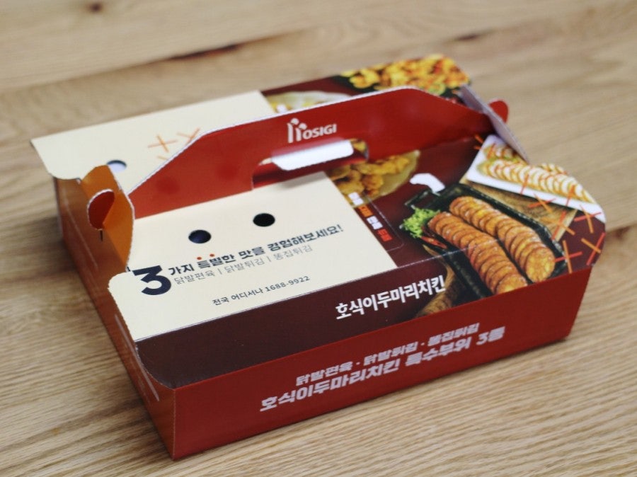 호식이두마리치킨 소하점 사진 2