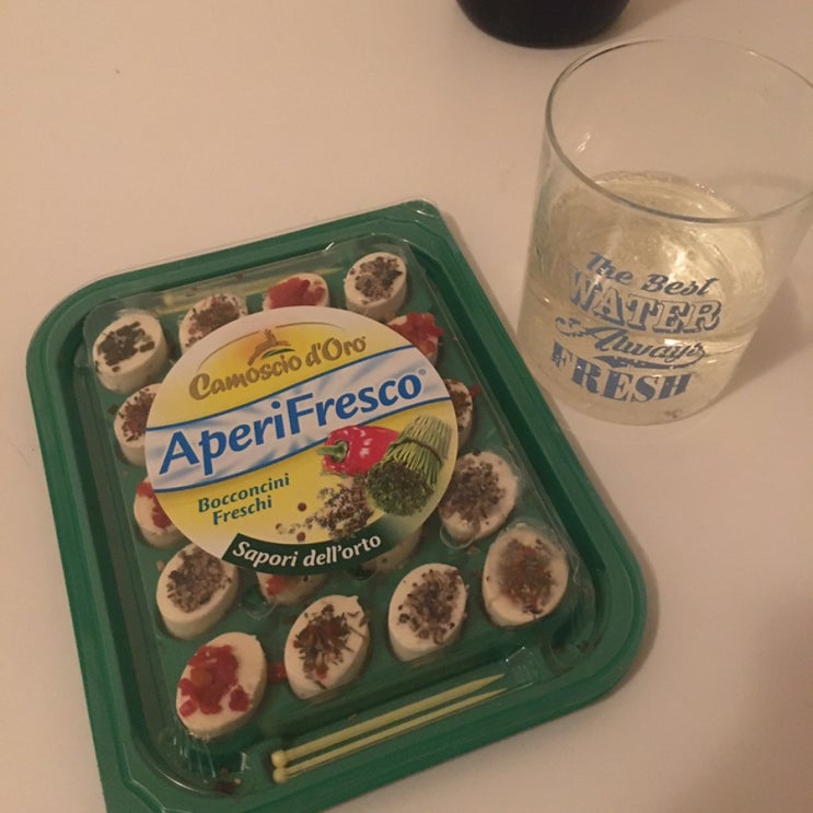  [이탈리아 치즈]  크림치즈 아페리프레스코 Aperi Fresco
