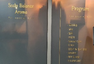  [혼자 체험] 처음 해보는 <두피스케일링> / <두피마사지>
