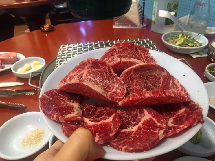  남영동맛집 :) 비주얼보고 홀릭되어 찾아간 초원 솔직후기