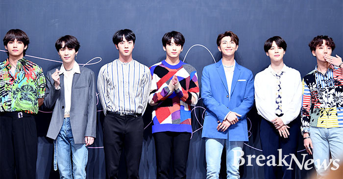  방탄소년단 "피 땀 눈물 " 뮤직비디오 6억뷰 돌파   통산 7번째