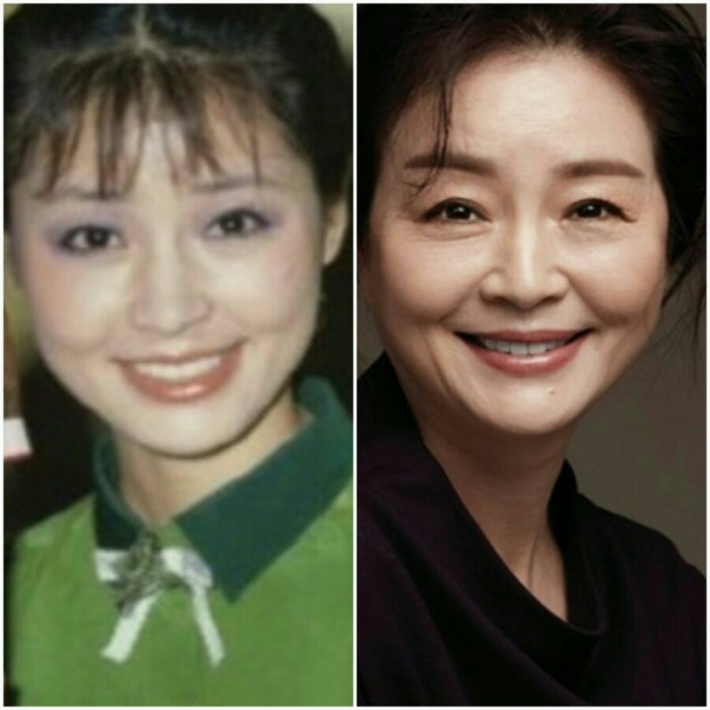 배우 원미경 나이 리즈시절 스캔들 결혼 드라마 가족입니다