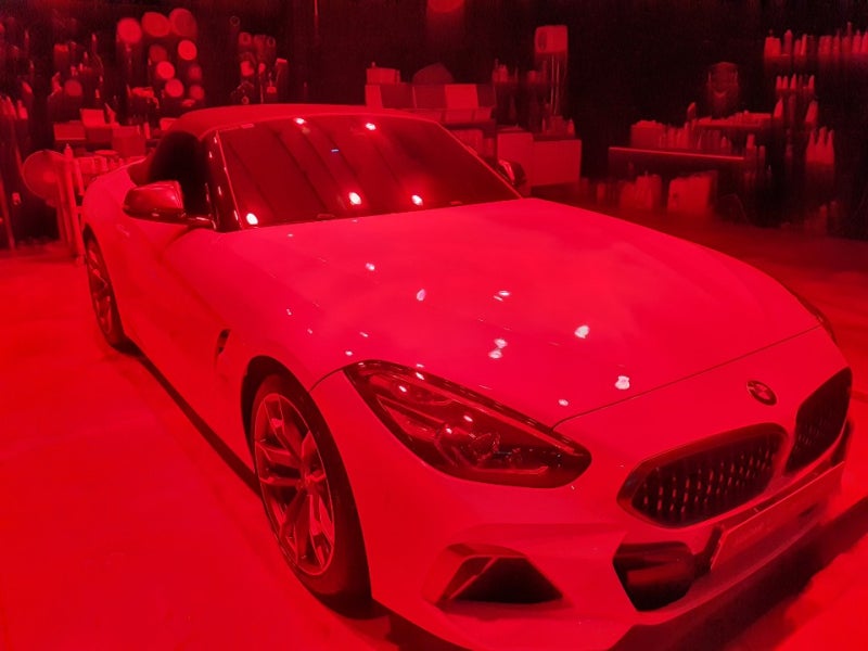 오산 수목원로 / PPF / BMW / Z 모델