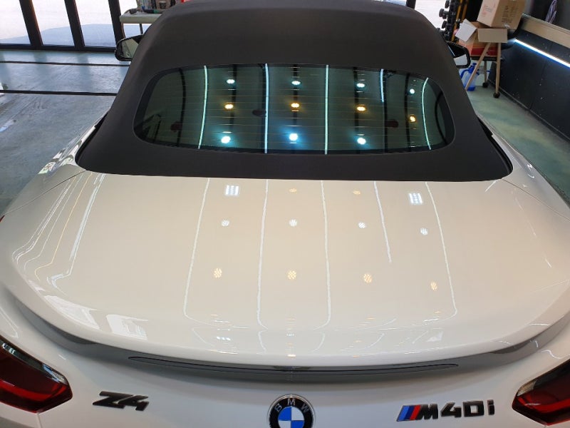 오산 수목원로 / PPF / BMW / Z 모델