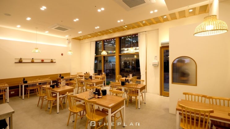  [천안인테리어] 신불당동 오,유미당 (돈카츠전문점) 인테리어공사