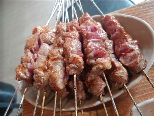  양재 시민의 숲 맛집 : 이가네 양꼬치 양재2호점