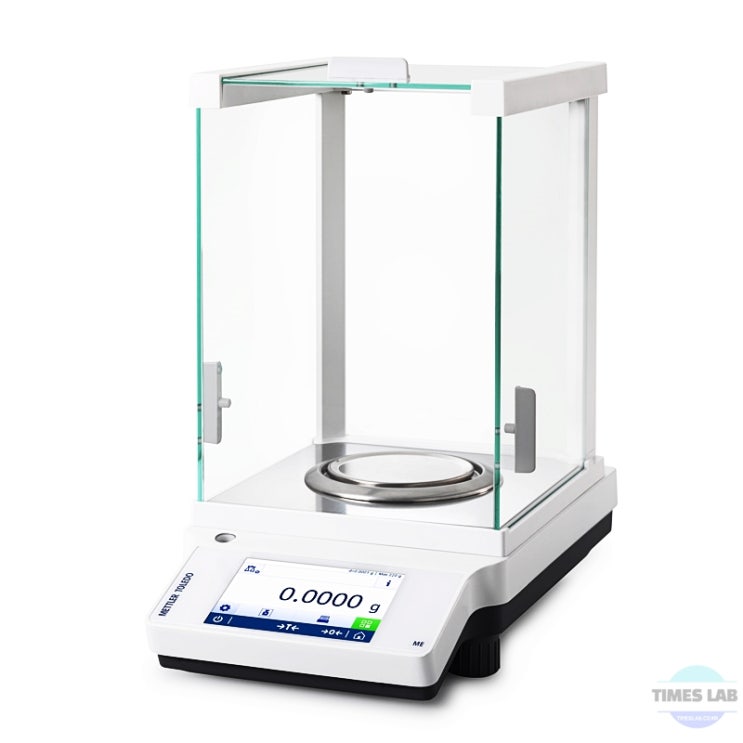  Analytical Balance, ME-T Series / 분석용 정밀 전자 저울, Touchscreen, 0.0001g (0.1mg)
