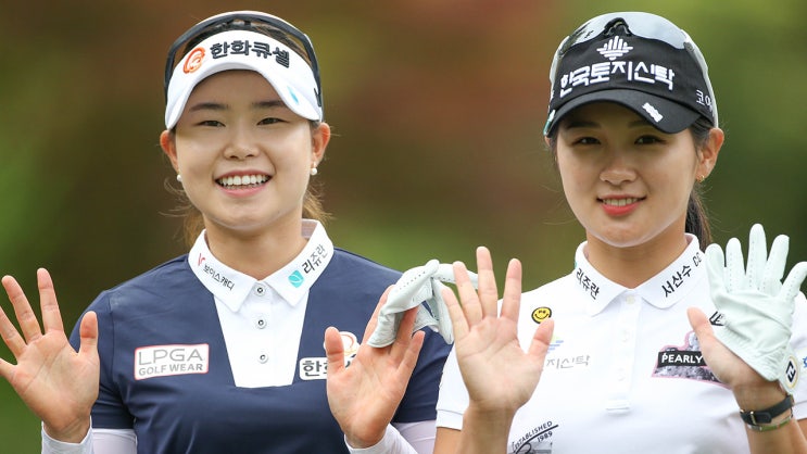 (임희정) 아이에스동서 부산오픈(7. 10. ~ 12) (임희정) 아이에스동서 부산오픈(7. 10. ~ 12)
