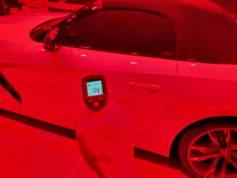 오산 수목원로 / PPF / BMW / Z 모델