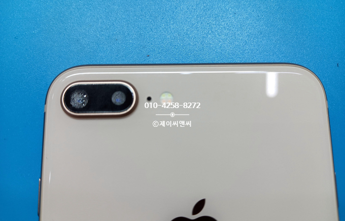  아이폰  침수가 되었을시 어떻게 하여야 할까요