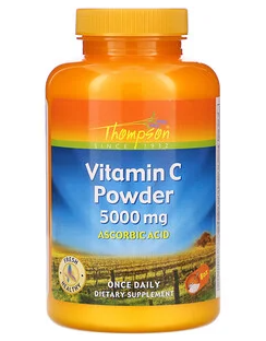 [Thompson]Vitamin C Powder - 비타민C, 항산화, 노화, 면역력, 피부