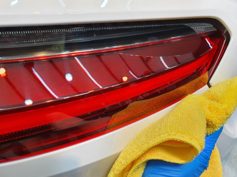오산 수목원로 / PPF / BMW / Z 모델