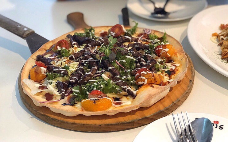  홍천 시내 맛집, 가성비 좋고 분위기 좋은 맛집 “파피스(papis)”
