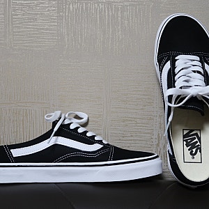 [뮬추천] 반스 올드스쿨 뮬 VANS VNOA3MUS6BT 가격, 사이즈