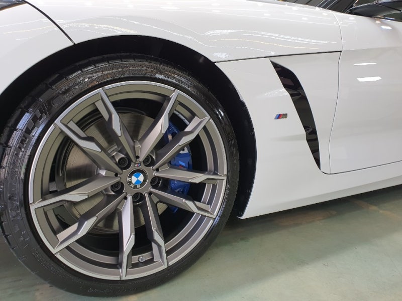 오산 수목원로 / PPF / BMW / Z 모델