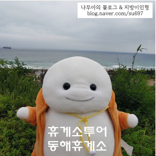  [휴게소투어]바다가 보이는 동해휴게소