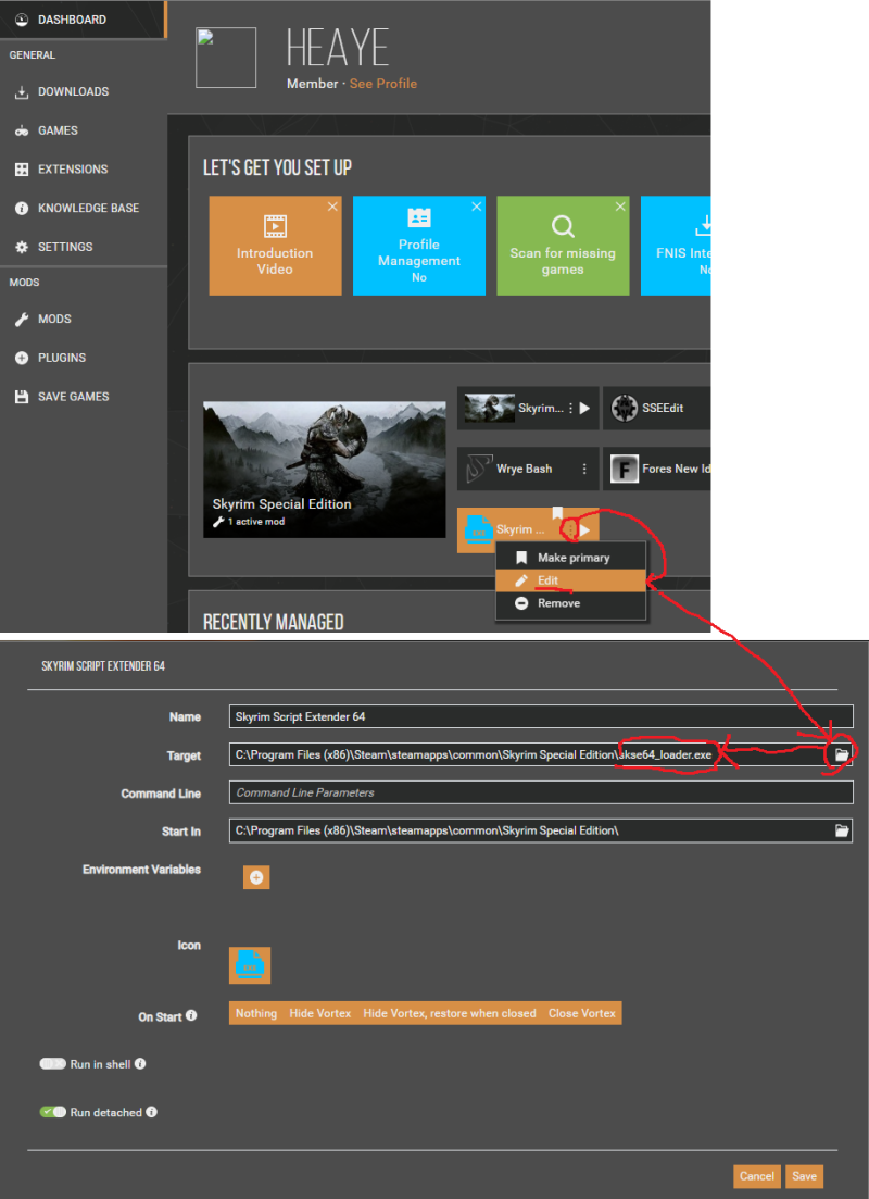 SSE p2 기본적인 모드들, Vortex, Toccata, 물리엔진 : 네이버 블로그