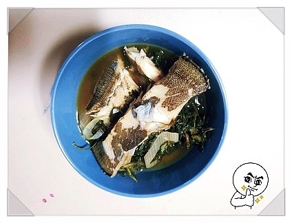  봄이제철~!! 도다리쑥국을 끓여 보았습니다. 맛도 일품~~ 조리는 초간단 