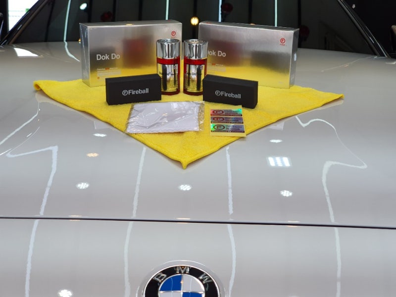 오산 수목원로 / PPF / BMW / Z 모델