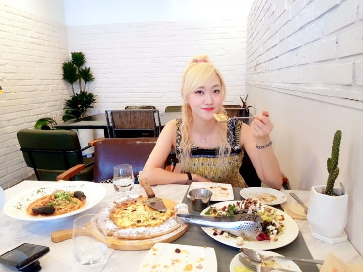 왕십리 브런치 맛집 오즈테이블