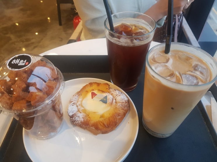  일산지 베이커리 카페 해월당