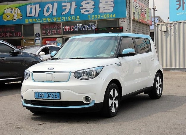 기아 소울 ev 전기차의 매력 속으로! : 네이버 블로그