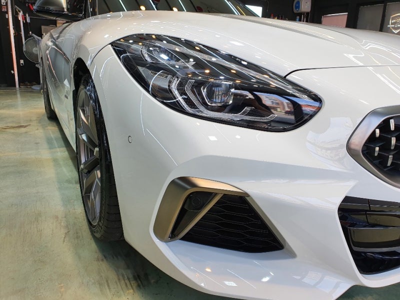 오산 수목원로 / PPF / BMW / Z 모델