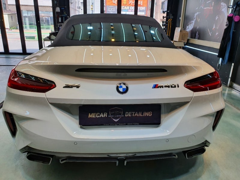 오산 수목원로 / PPF / BMW / Z 모델