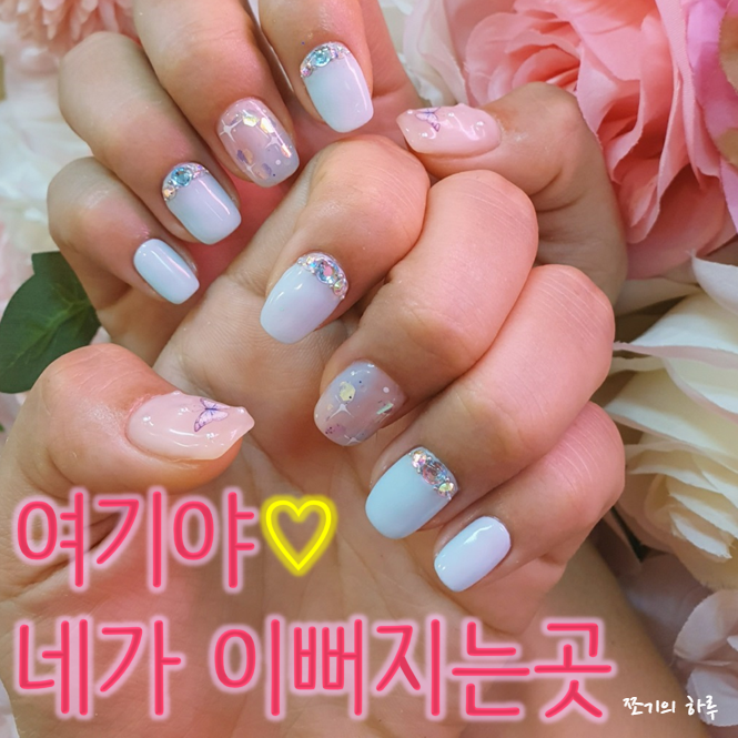  부평네일아트 - 썬네일