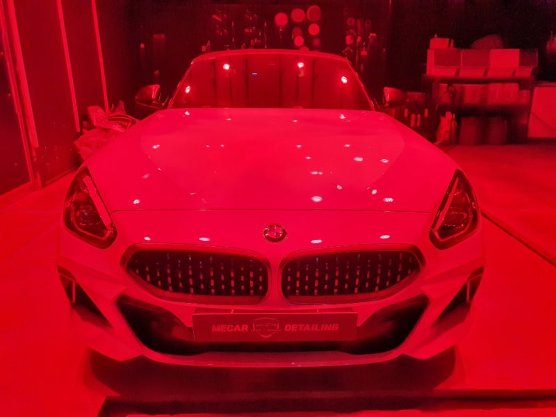 오산 수목원로 / PPF / BMW / Z 모델