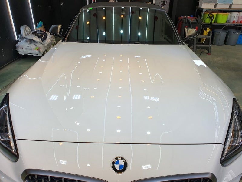 오산 수목원로 / PPF / BMW / Z 모델