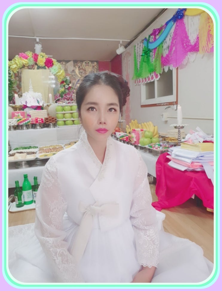  성남유명한점집 무속에서 말하는 공수는