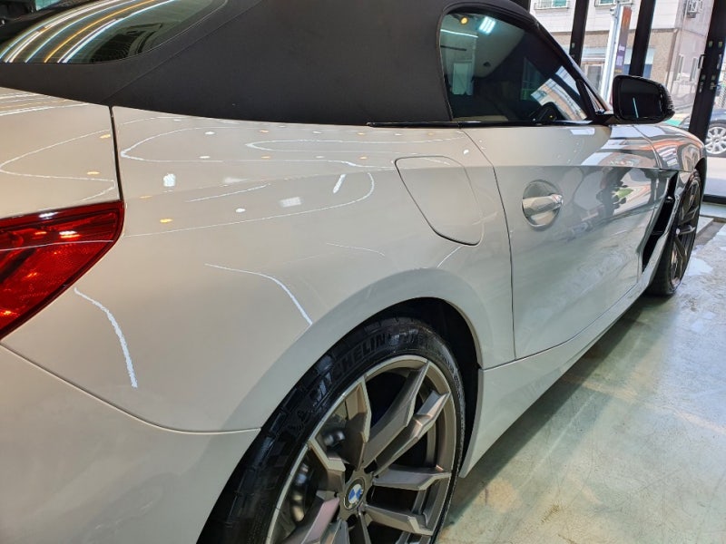 오산 수목원로 / PPF / BMW / Z 모델
