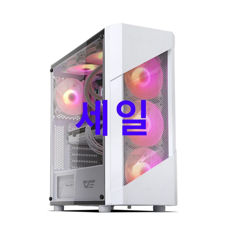 13일자 초대박제품 프리플로우 HELLO CREATOR 3506S 게이밍 조립PC 라이젠5 3500 WIN미포함 16GB NVMe250GB GTX1660 SUPER 6GB 화이트 오늘의 후기