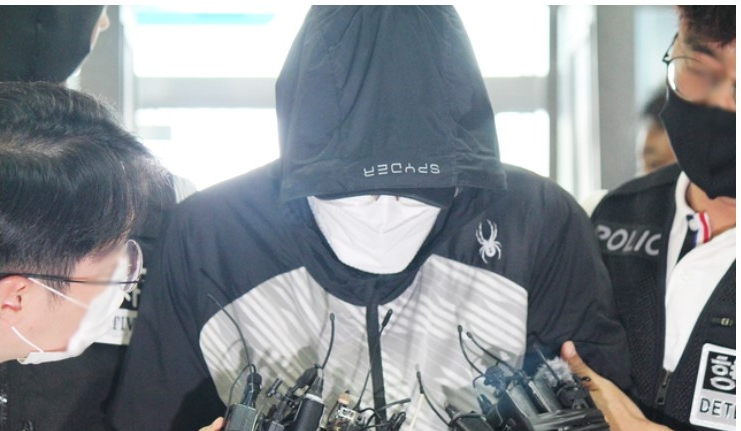 '최숙현 폭행' 무자격 팀닥터 안주현 성추행 및 모든혐의인정 "죄송합니다" 영장심사 출석 '최숙현 폭행' 무자격 팀닥터 안주현 성추행 및 모든혐의인정 "죄송합니다" 영장심사 출석