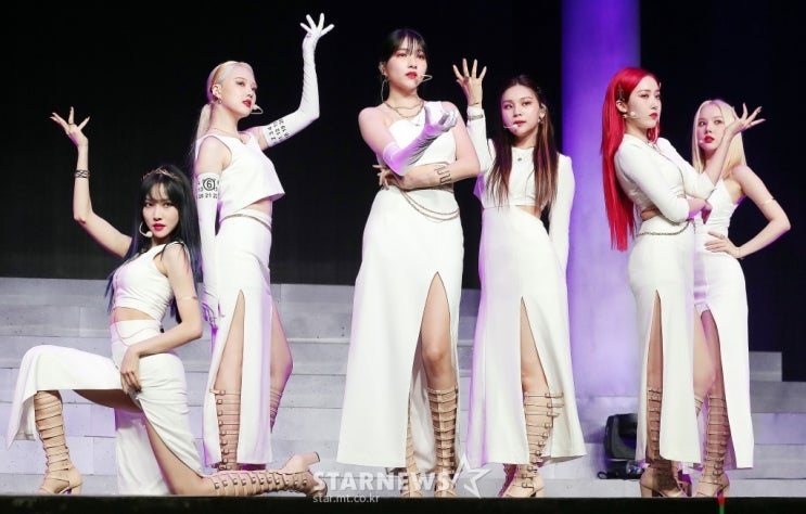 0713 여자친구 (GFRIEND) 쇼케이스 0713 여자친구 (GFRIEND) 쇼케이스
