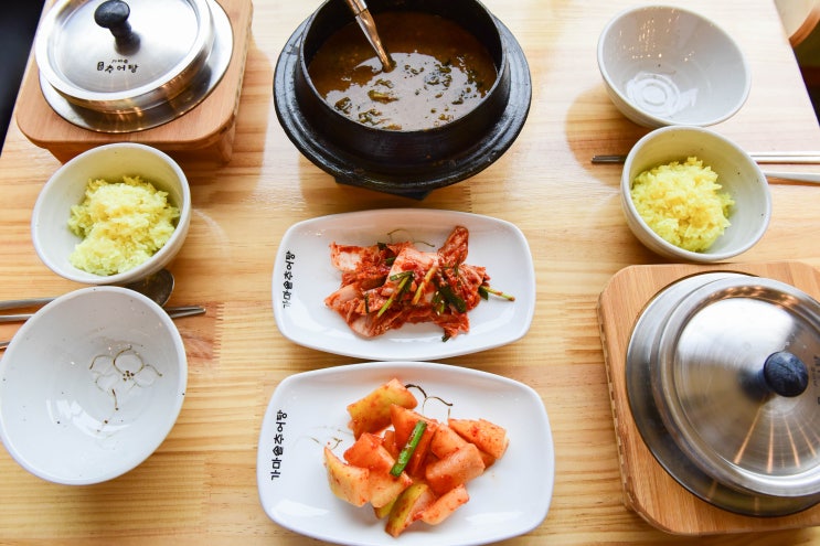  광주 오포읍 맛집 추어탕은 조선가마솥추어탕에서!