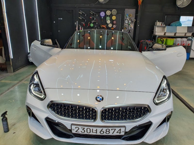 오산 수목원로 / PPF / BMW / Z 모델
