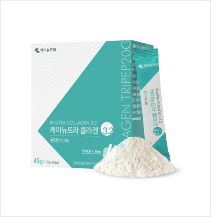 흡수 빠른 먹는콜라겐 추천 케이뉴트라 퓨어스틱