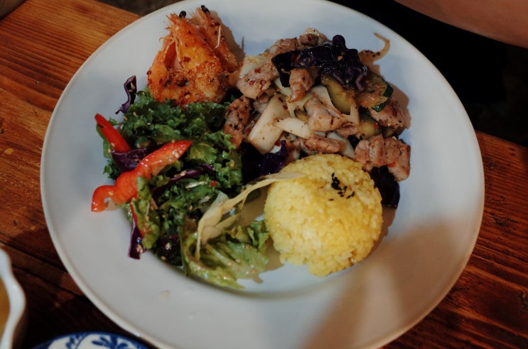  힙한 감성 힙스터들이 찾는봉리단길 맛집, 하라식당