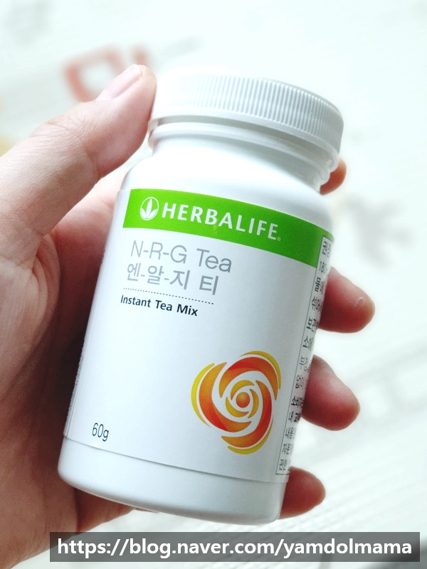  다이어트 6주차 허벌라이프 엔알지티로 물다이어트하기