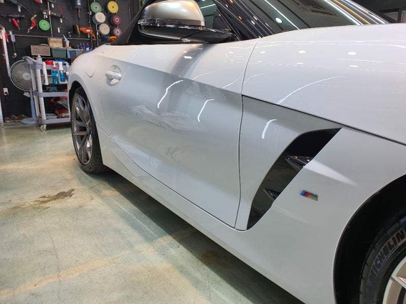 오산 수목원로 / PPF / BMW / Z 모델