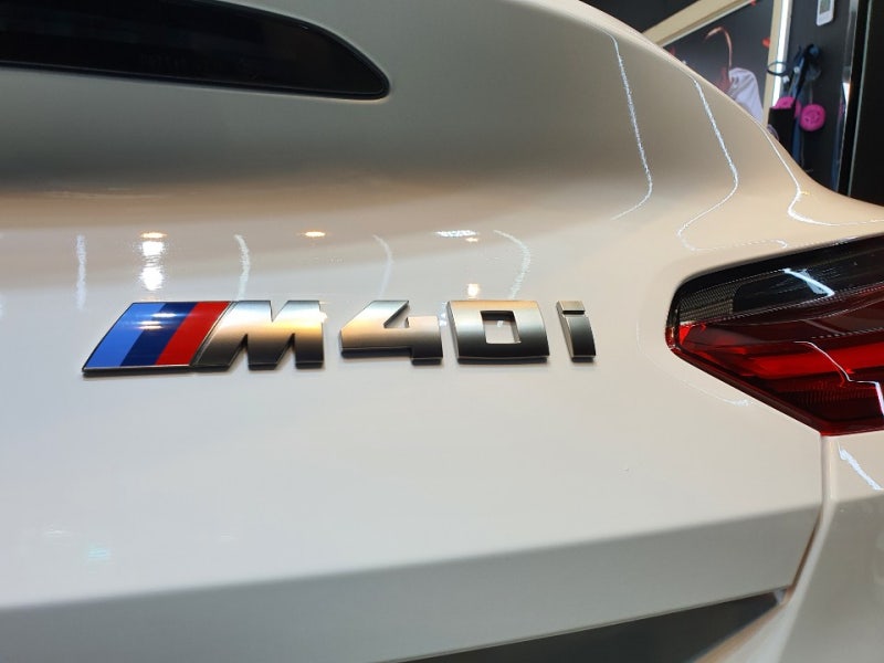 오산 수목원로 / PPF / BMW / Z 모델