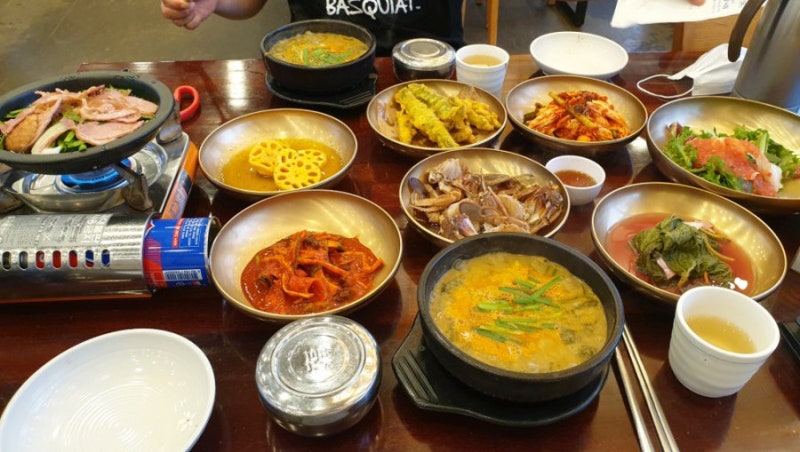 수정추어탕 이미지