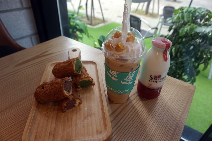  카페 프랜차이즈 커피쿡 대전본점