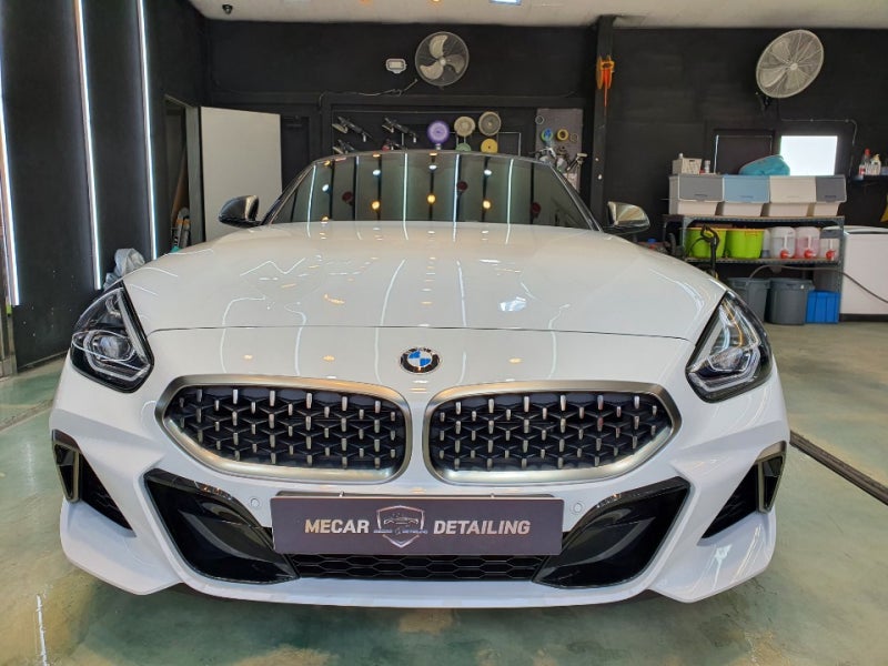 오산 수목원로 / PPF / BMW / Z 모델