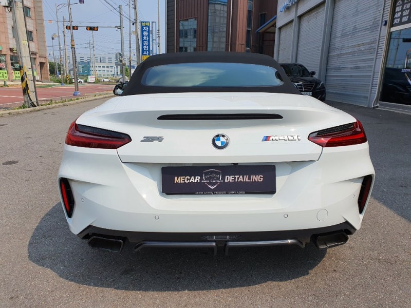 오산 수목원로 / PPF / BMW / Z 모델