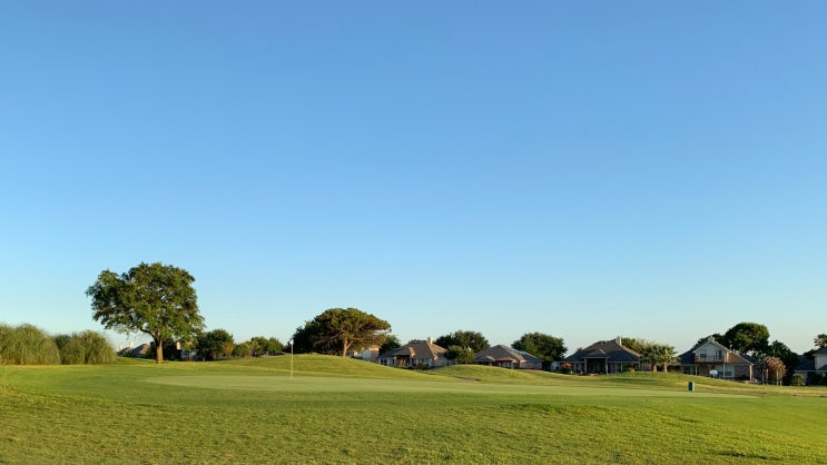  저렴한 골프장 후기_Blackhawk Golf Club_Pflugerville, Tx
